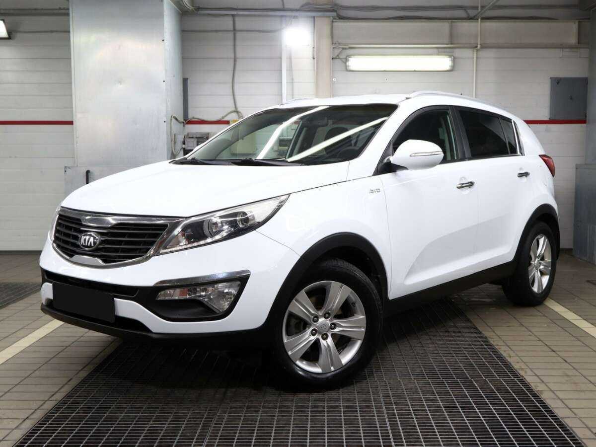 Купить Kia Sportage, 2013, 138 822 км.. Фото: #0