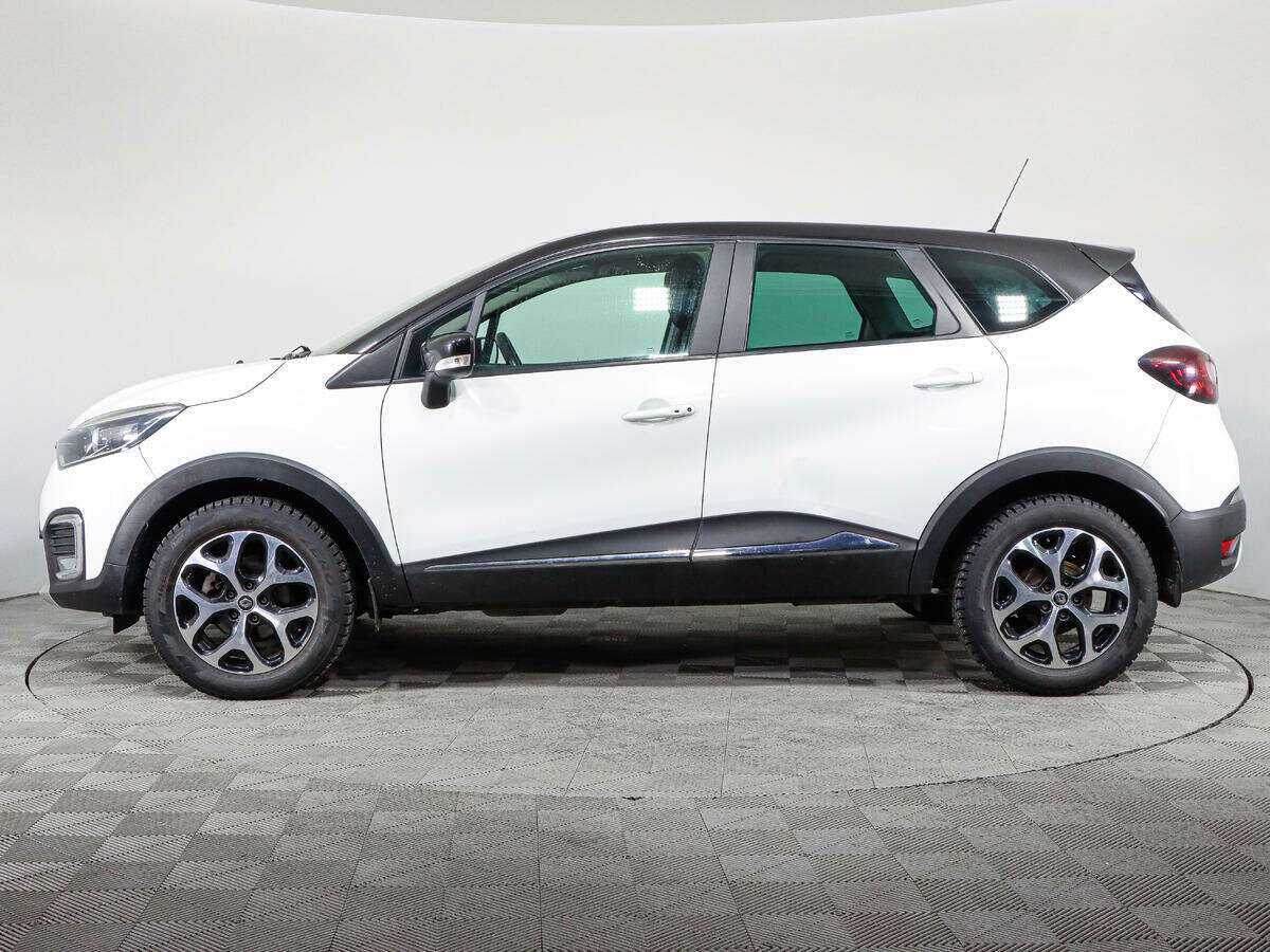 Купить Renault Kaptur, 2017, 88 046 км.. Фото: #7