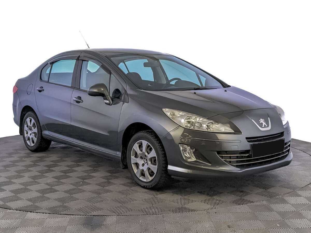 Купить Peugeot 408, 2013, 101 382 км.. Фото: #2