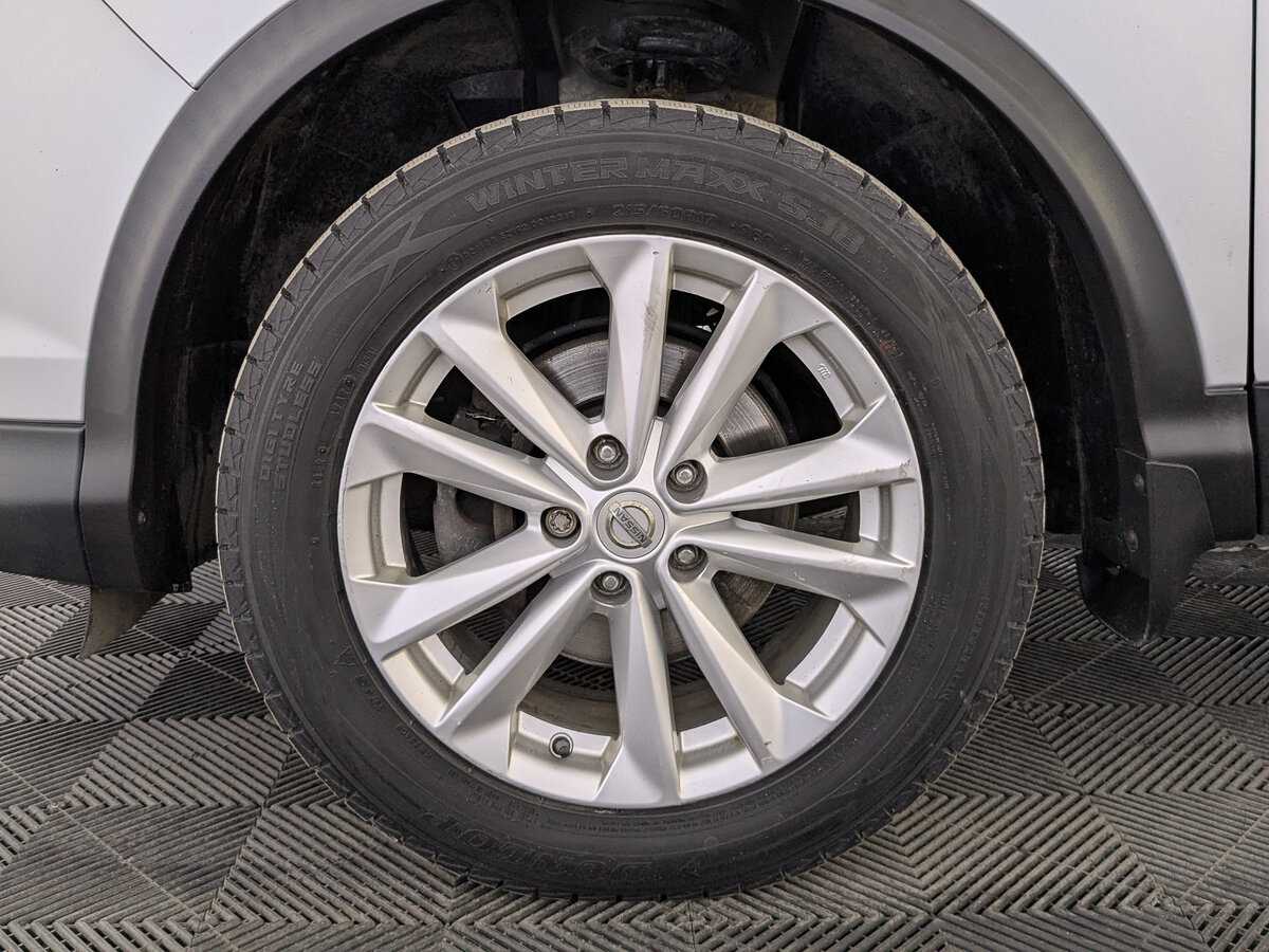 Купить Nissan Qashqai, 2017, 64 775 км.. Фото: #11