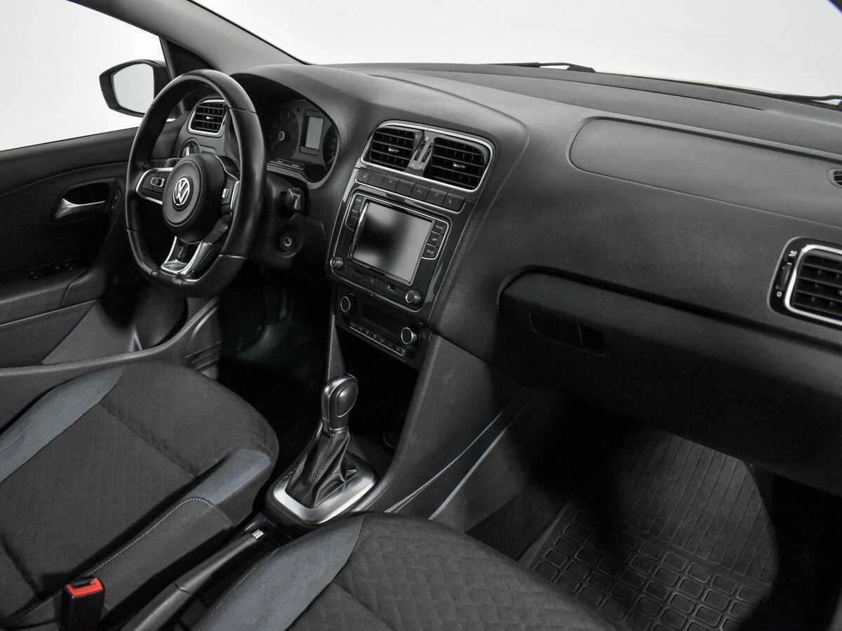 Купить Volkswagen Polo, 2019, 114 716 км.. Фото: #11