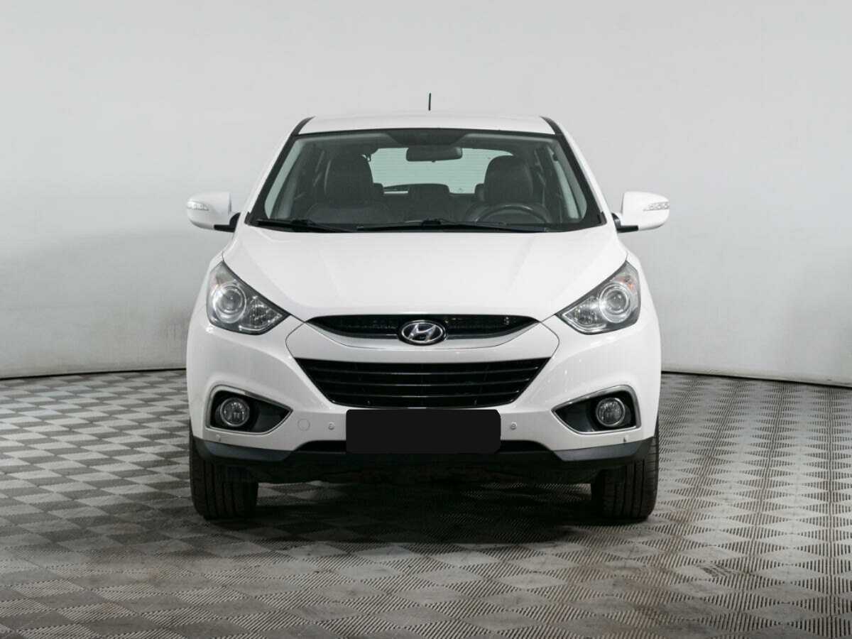 Купить Hyundai ix35, 2012, 117 755 км.. Фото: #1