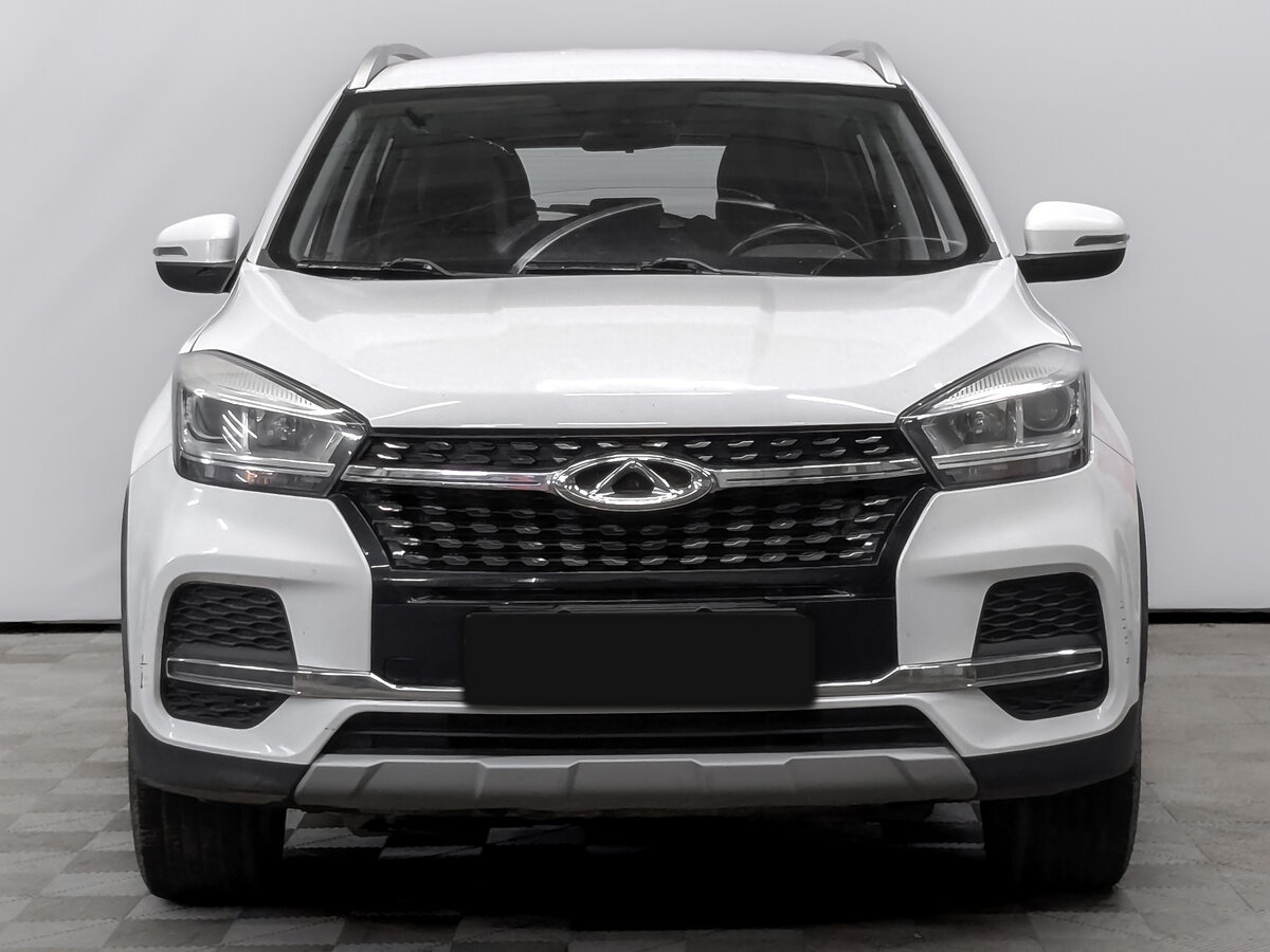 Купить Chery Tiggo 4, 2022, 127 090 км.. Фото: #1