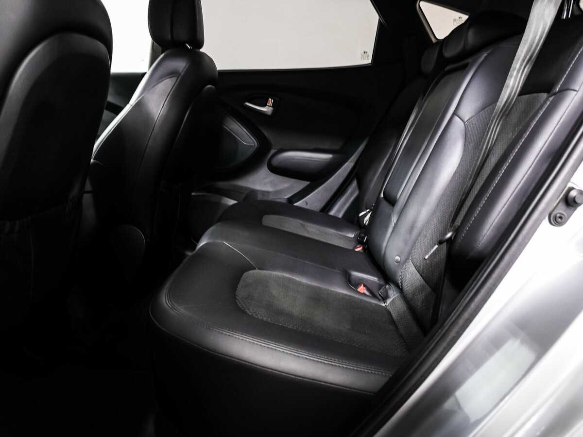 Купить Hyundai ix35, 2012, 125 639 км.. Фото: #12