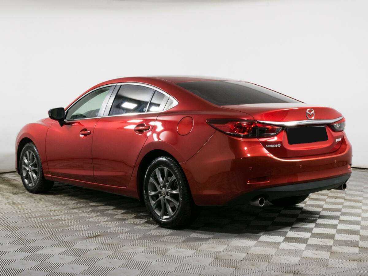 Купить Mazda 6, 2014, 150 349 км.. Фото: #6