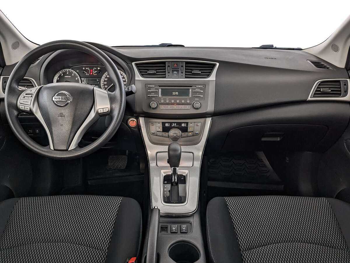 Купить Nissan Tiida, 2015, 83 405 км.. Фото: #9