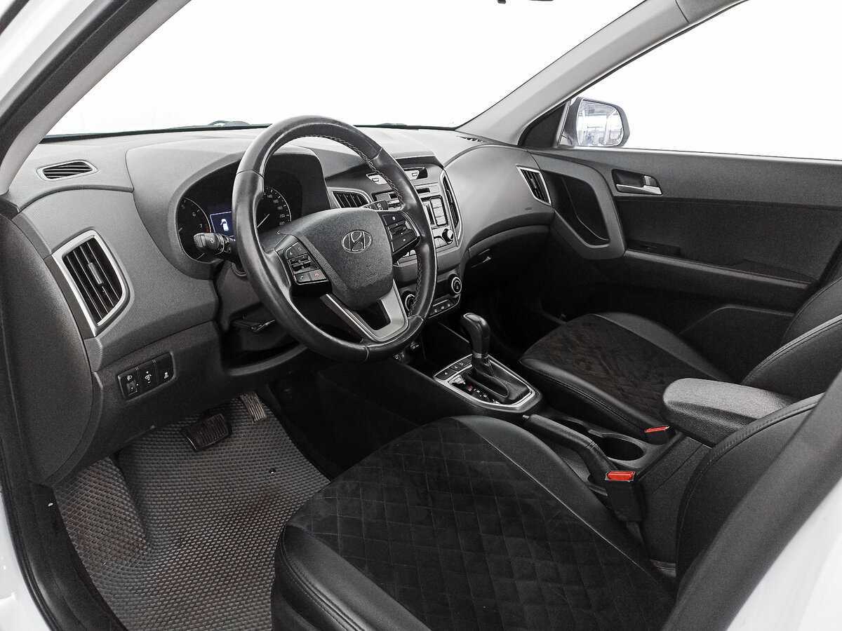 Купить Hyundai Creta, 2017, 55 820 км.. Фото: #13