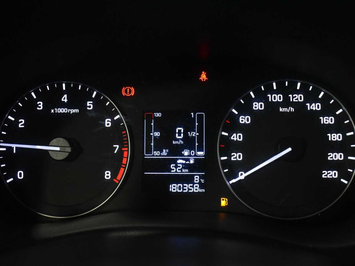 Купить Hyundai Creta, 2017, 180 261 км.. Фото: #12