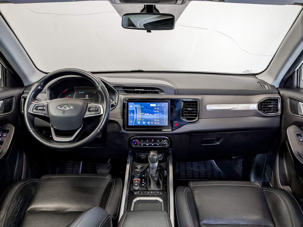 Купить Chery Tiggo 4, 2021, 116 818 км.. Фото: #13