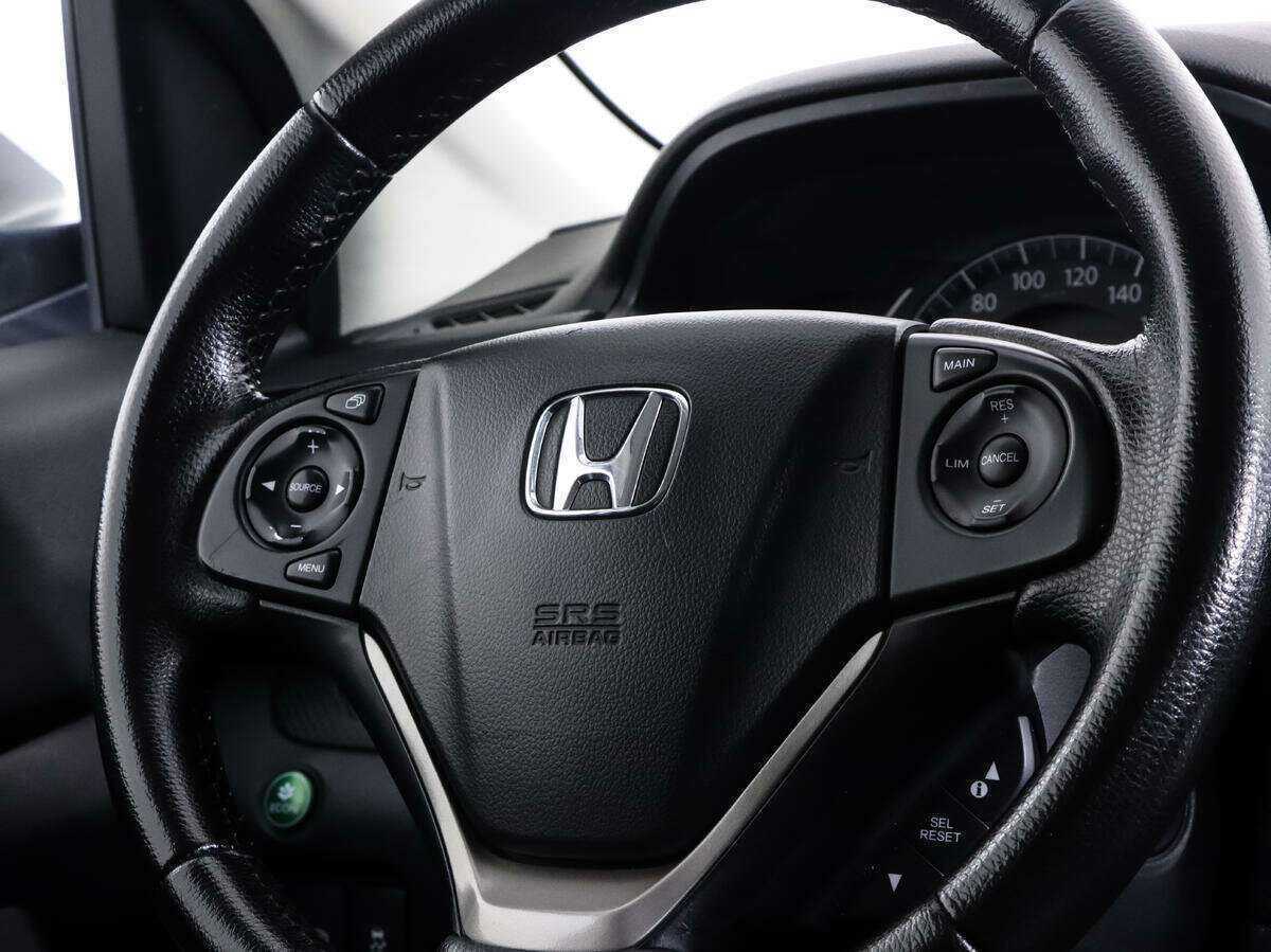 Купить Honda CR-V, 2013, 188 467 км.. Фото: #10