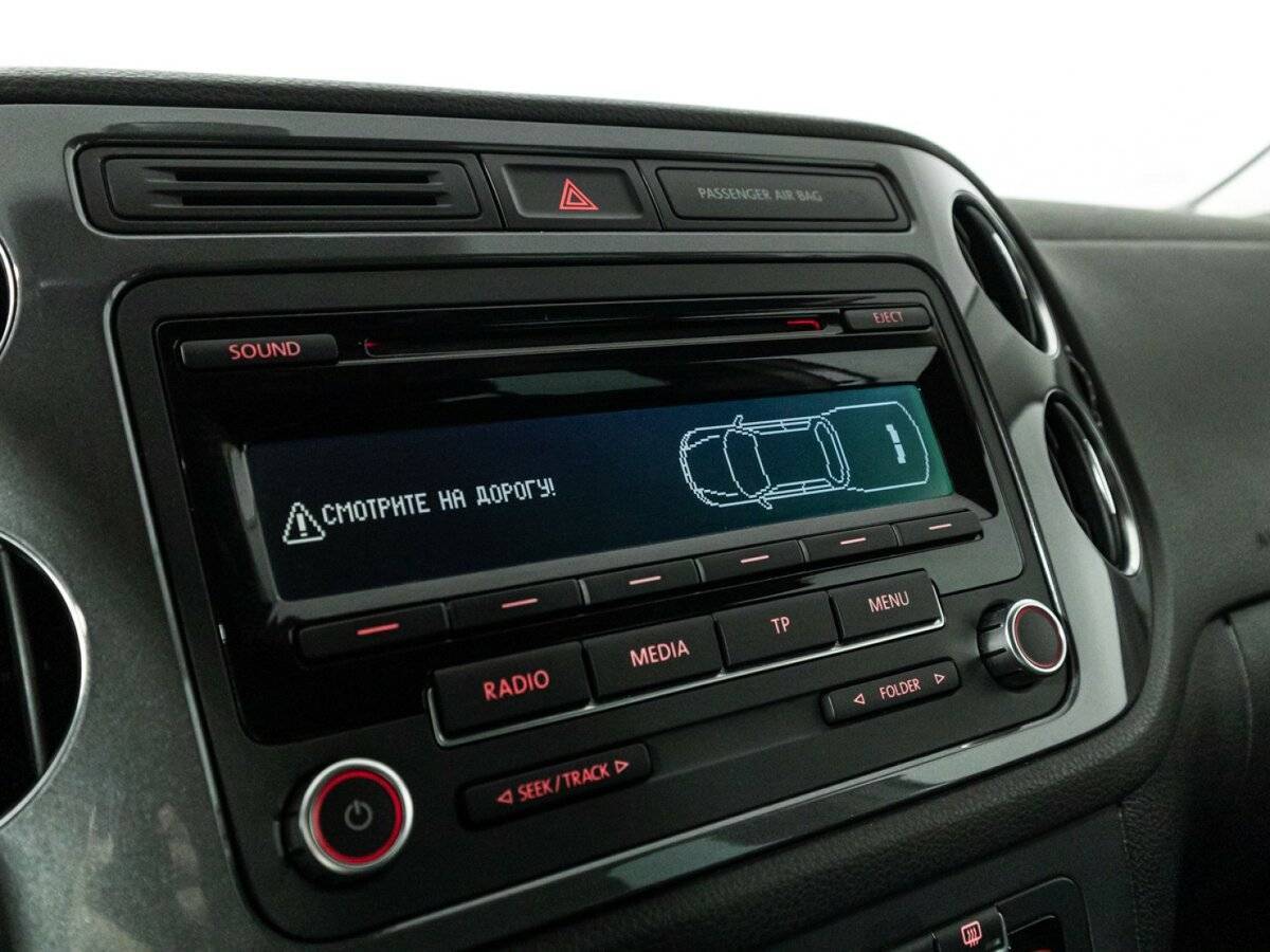 Купить Volkswagen Tiguan, 2012, 135 036 км.. Фото: #16