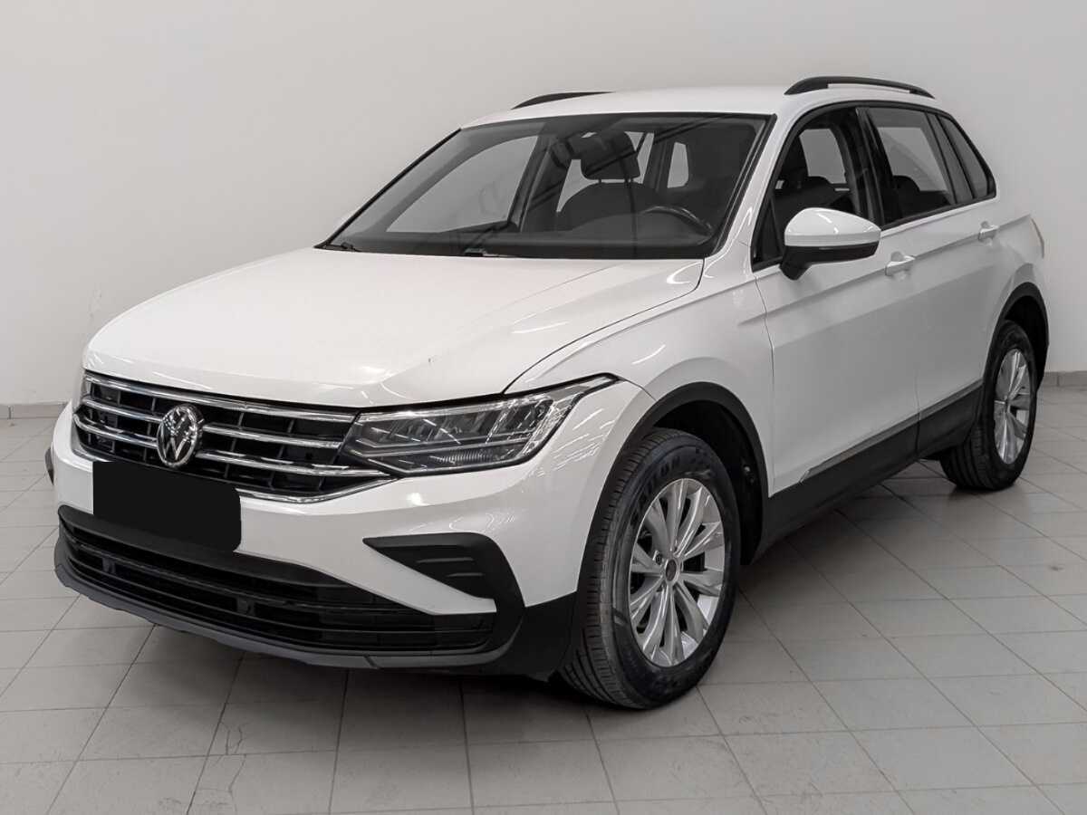 Купить Volkswagen Tiguan, 2021, 153 828 км.. Посмотреть фото