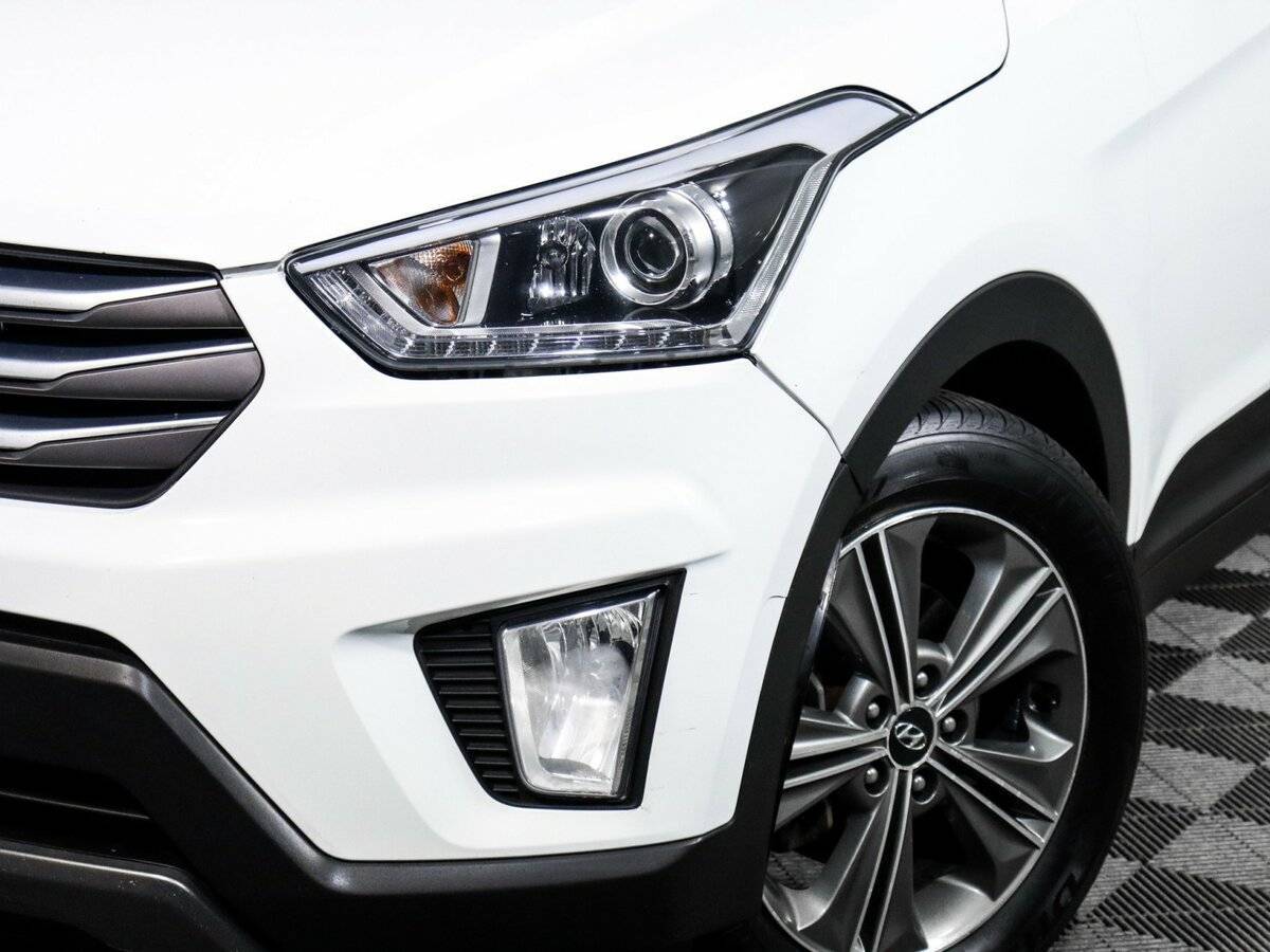 Купить Hyundai Creta, 2016, 112 000 км.. Фото: #15