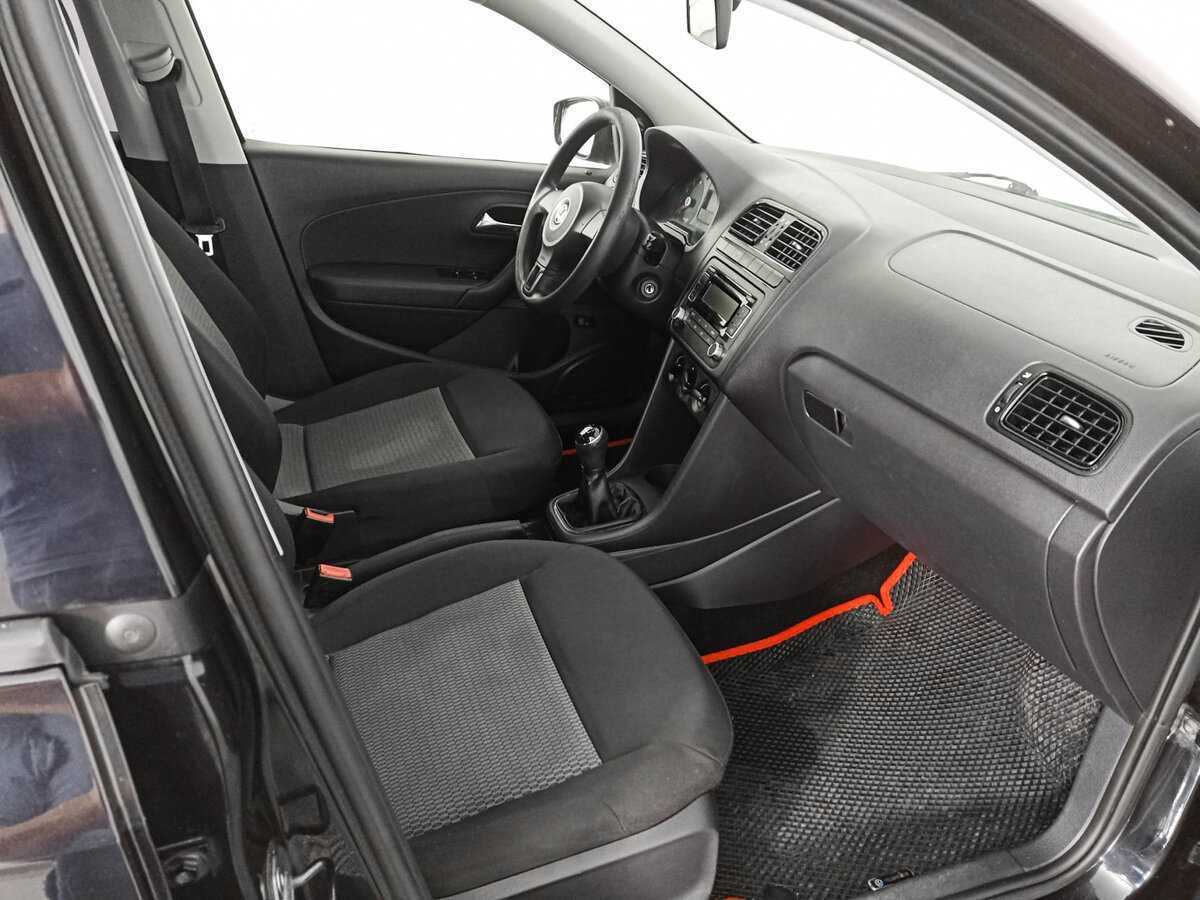 Купить Volkswagen Polo, 2012, 183 194 км.. Фото: #8