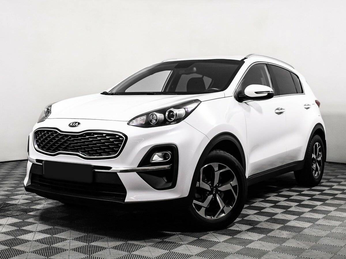 Купить Kia Sportage, 2021, 123 859 км.. Фото: #0