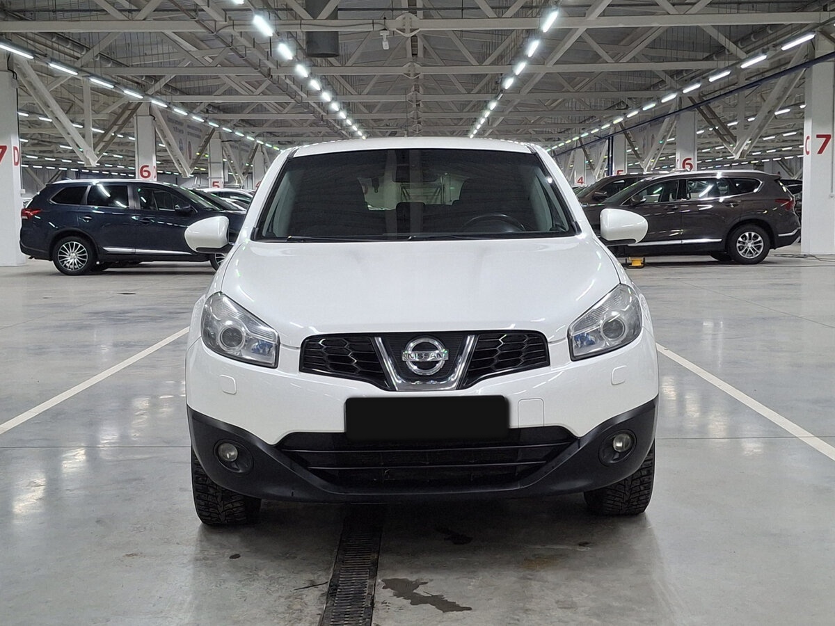 Купить Nissan Qashqai, 2013, 254 198 км.. Фото: #1