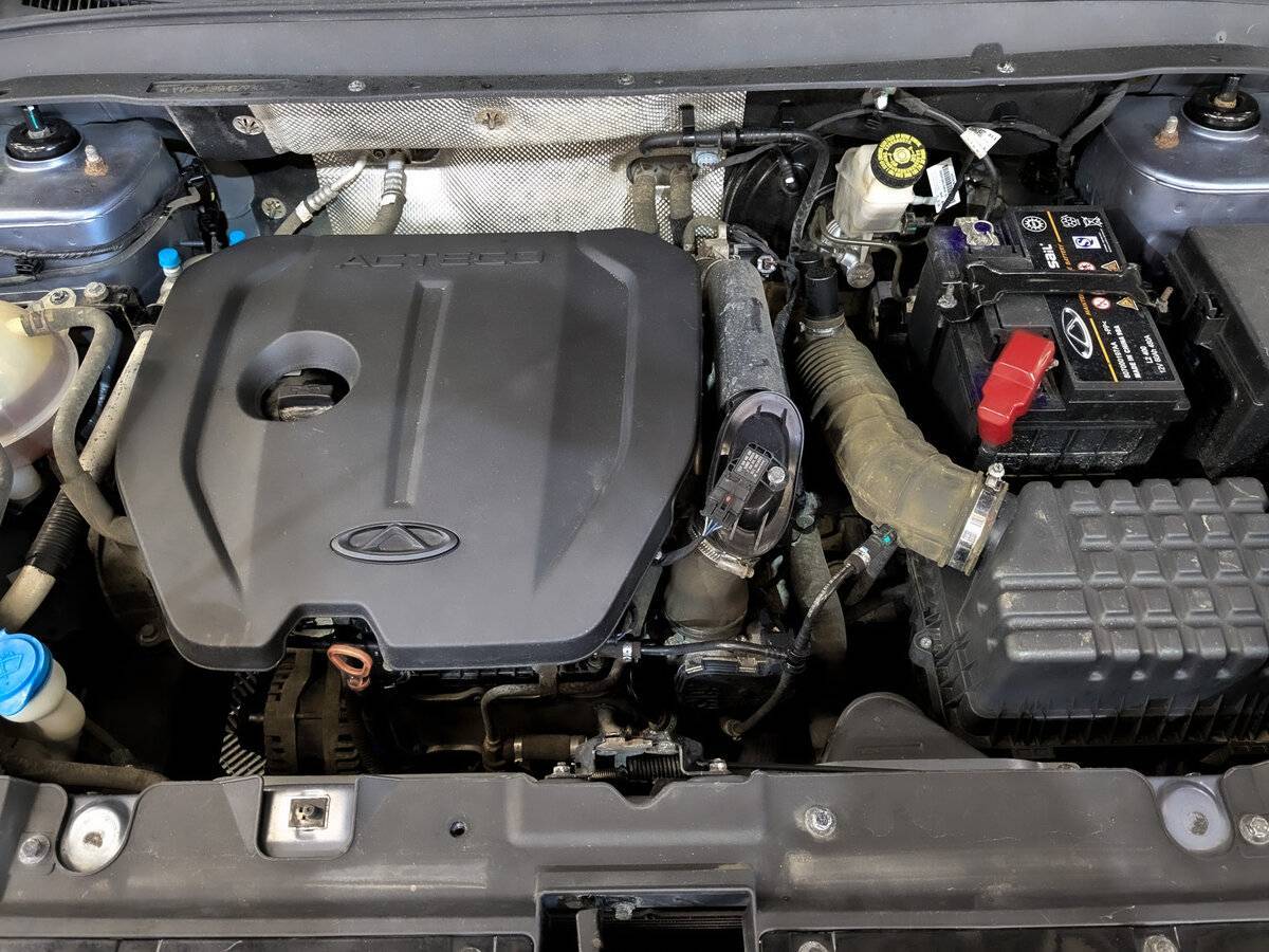 Купить Chery Tiggo 4, 2021, 129 532 км.. Фото: #8