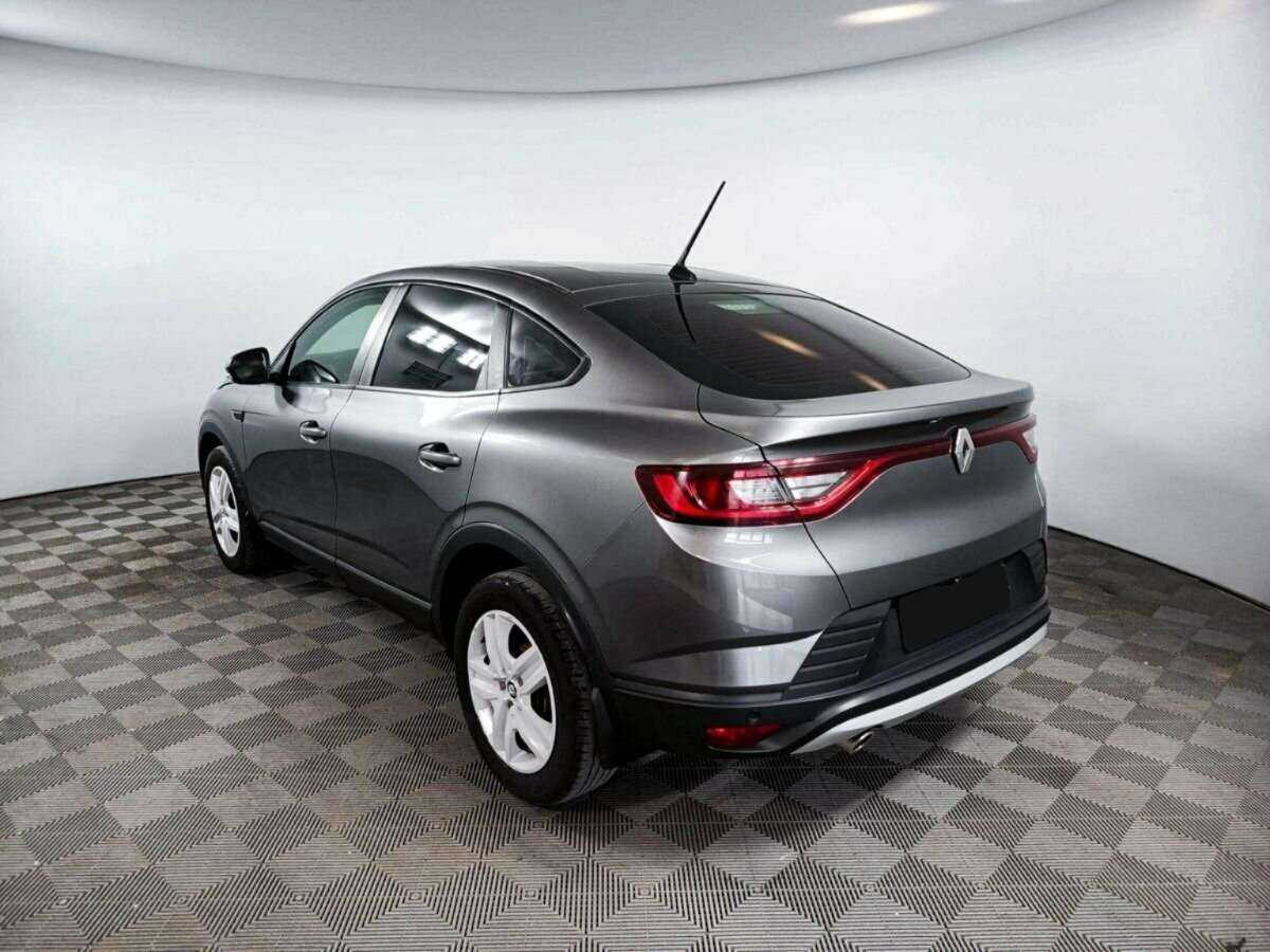 Купить Renault Arkana, 2019, 112 245 км.. Фото: #6