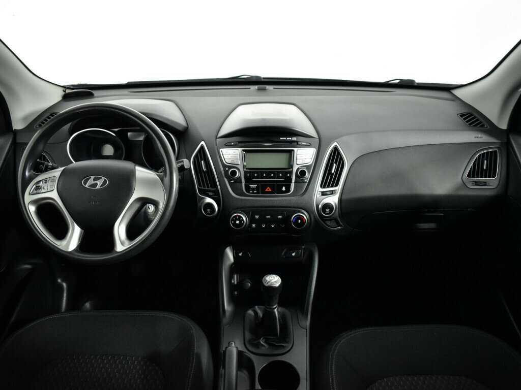 Купить Hyundai ix35, 2013, 159 069 км.. Фото: #11