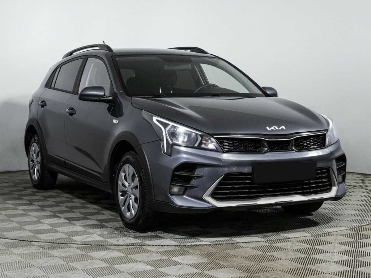 Купить Kia Rio, 2022, 60 616 км.. Фото: #2
