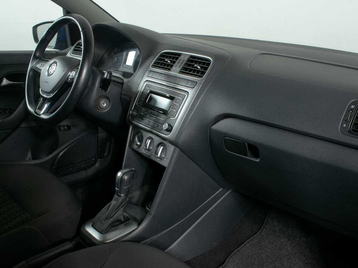 Купить Volkswagen Polo, 2019, 80 853 км.. Фото: #6