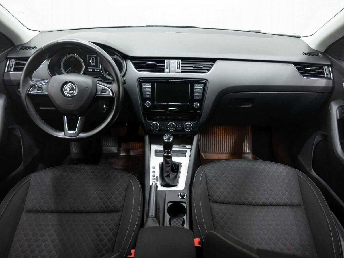 Купить Skoda Octavia, 2016, 193 500 км.. Фото: #12