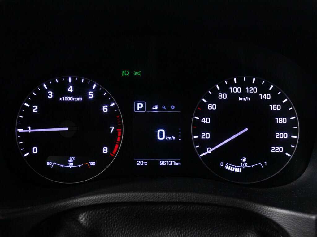 Купить Hyundai Creta, 2018, 96 127 км.. Фото: #11