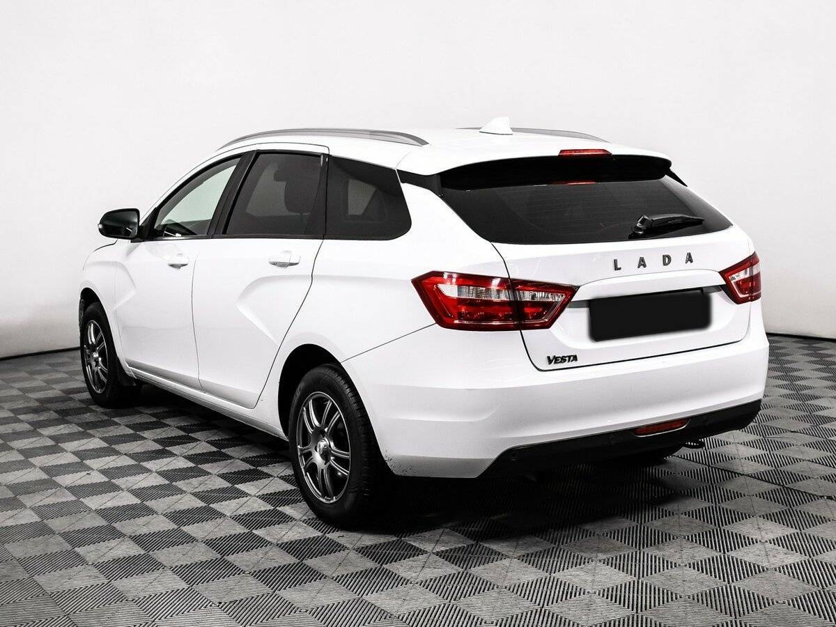 Купить Lada (ВАЗ) Vesta, 2020, 202 753 км.. Фото: #6