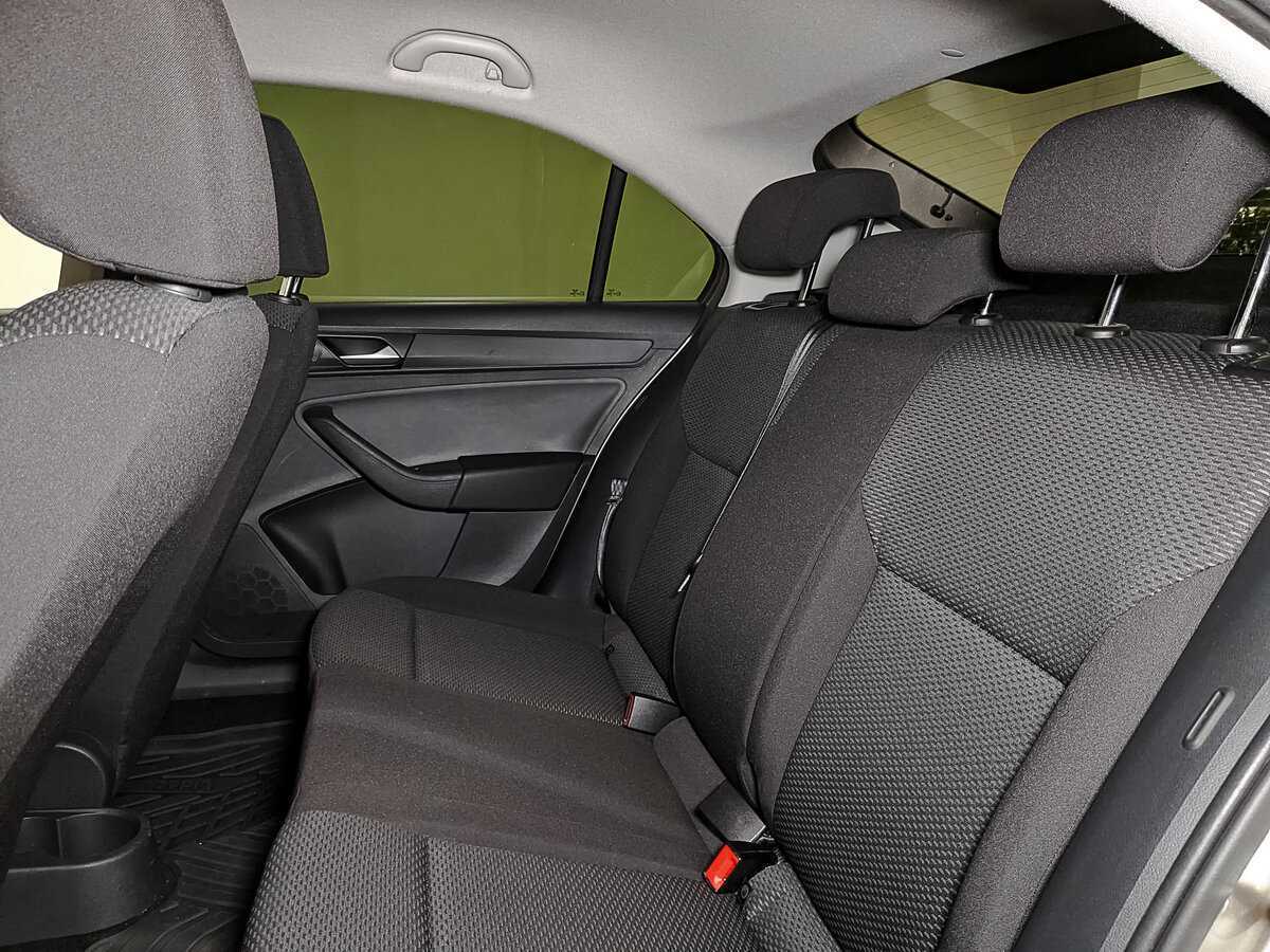 Купить Volkswagen Polo, 2021, 68 244 км.. Фото: #17