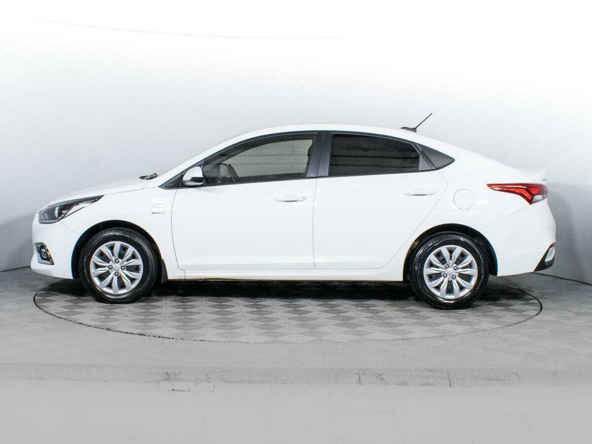 Купить Hyundai Solaris, 2019, 59 035 км.. Фото: #7