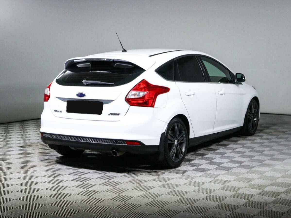 Купить Ford Focus, 2013, 200 865 км.. Фото: #3