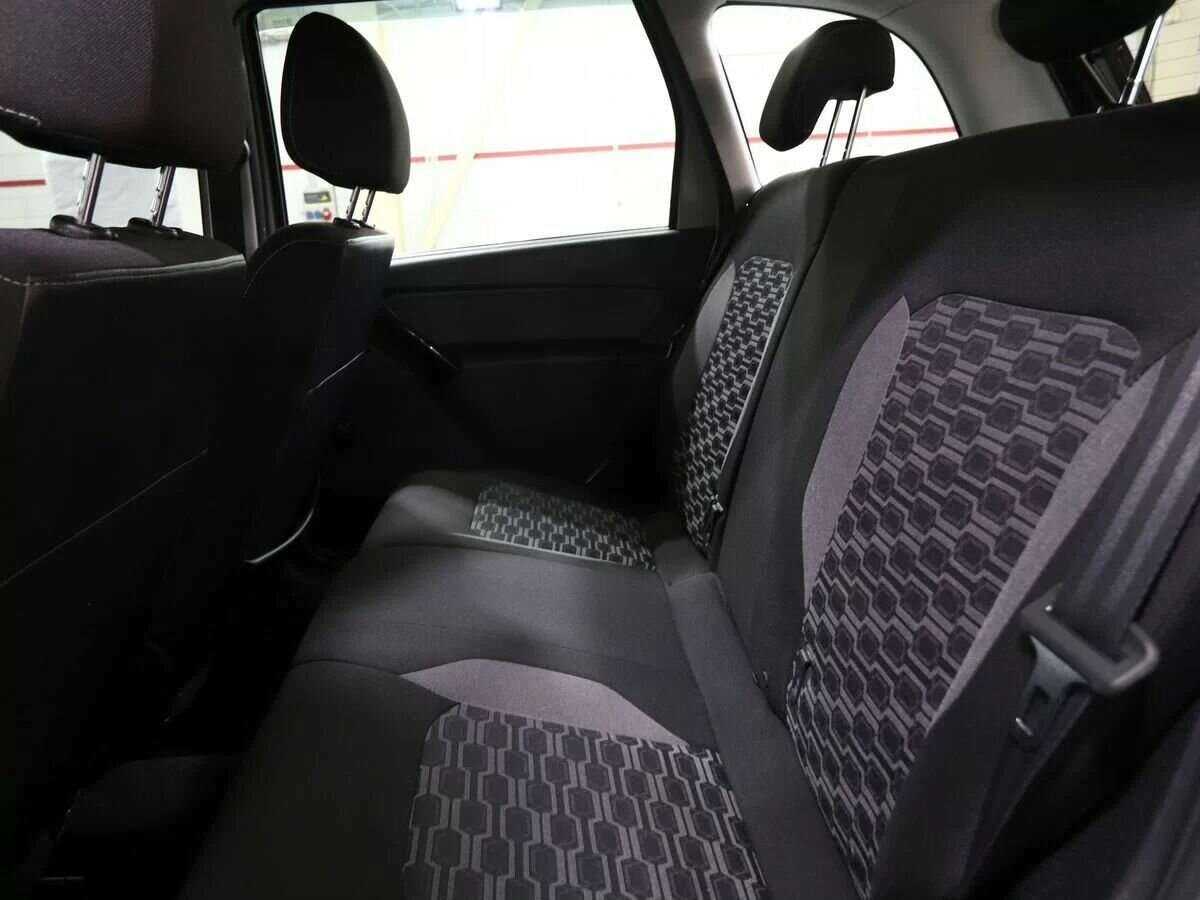 Купить Lada (ВАЗ) Granta, 2020, 43 801 км.. Фото: #8