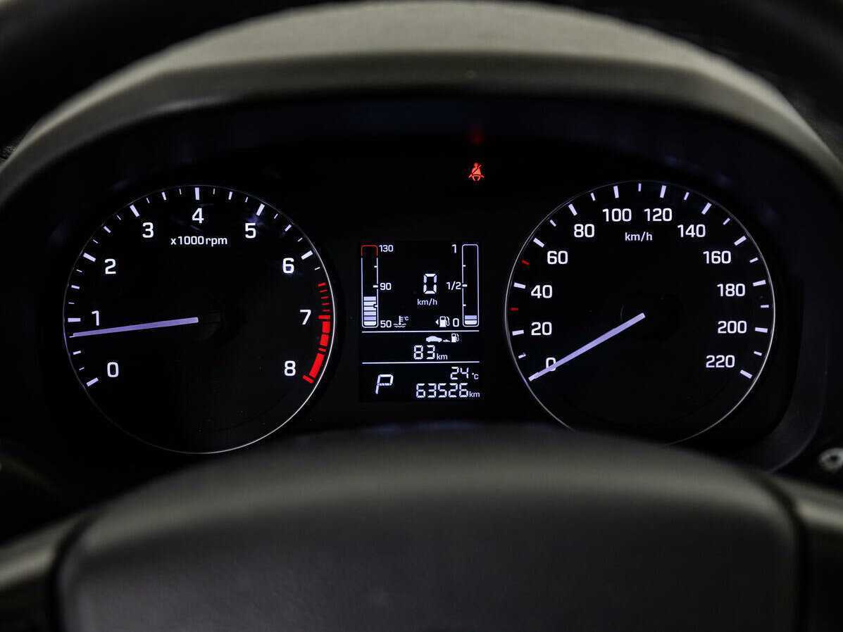 Купить Hyundai Creta, 2020, 63 525 км.. Фото: #9