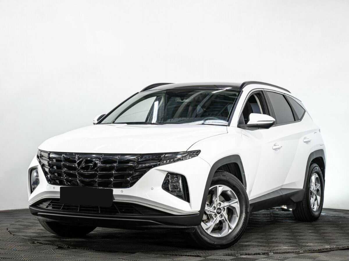 Купить Hyundai Tucson, 2021, 42 365 км.. Фото: #0