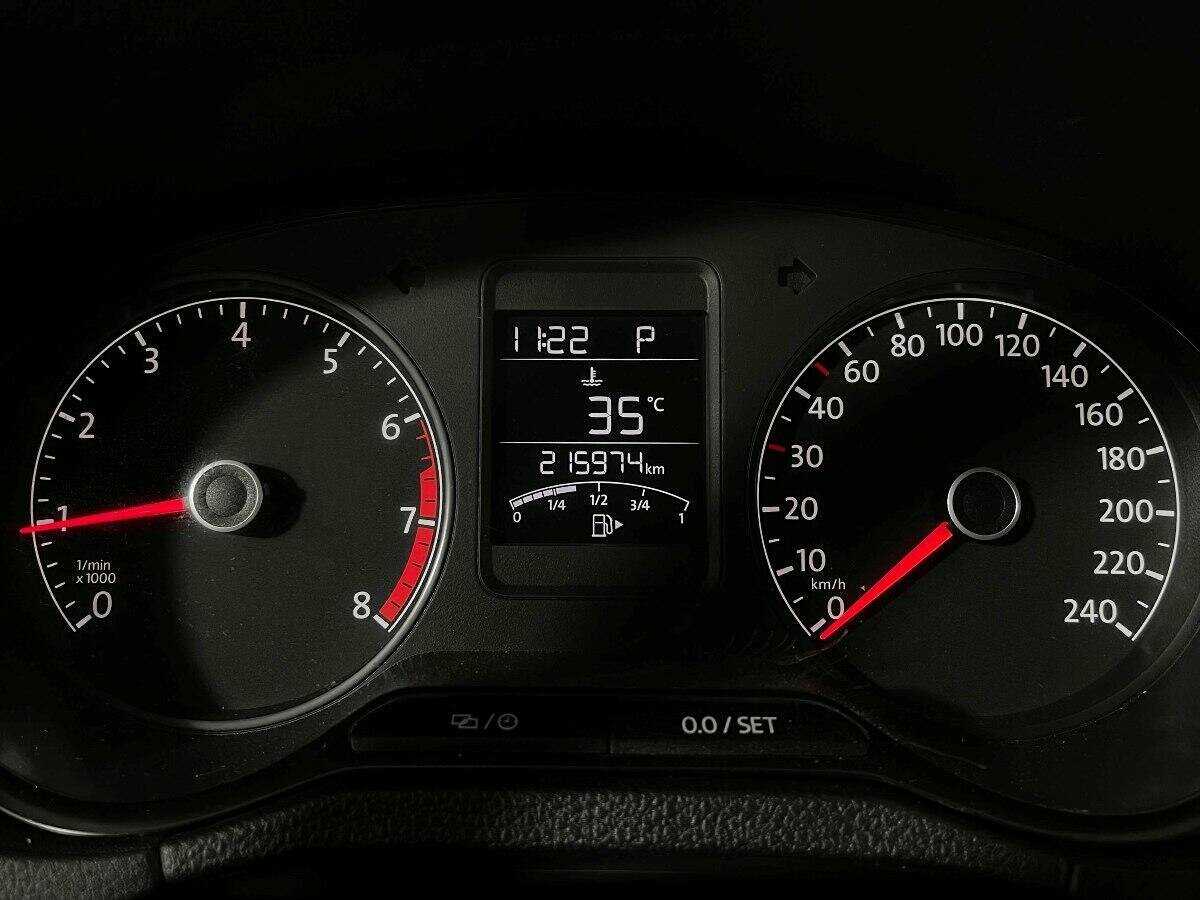 Купить Volkswagen Polo, 2016, 215 960 км.. Фото: #10