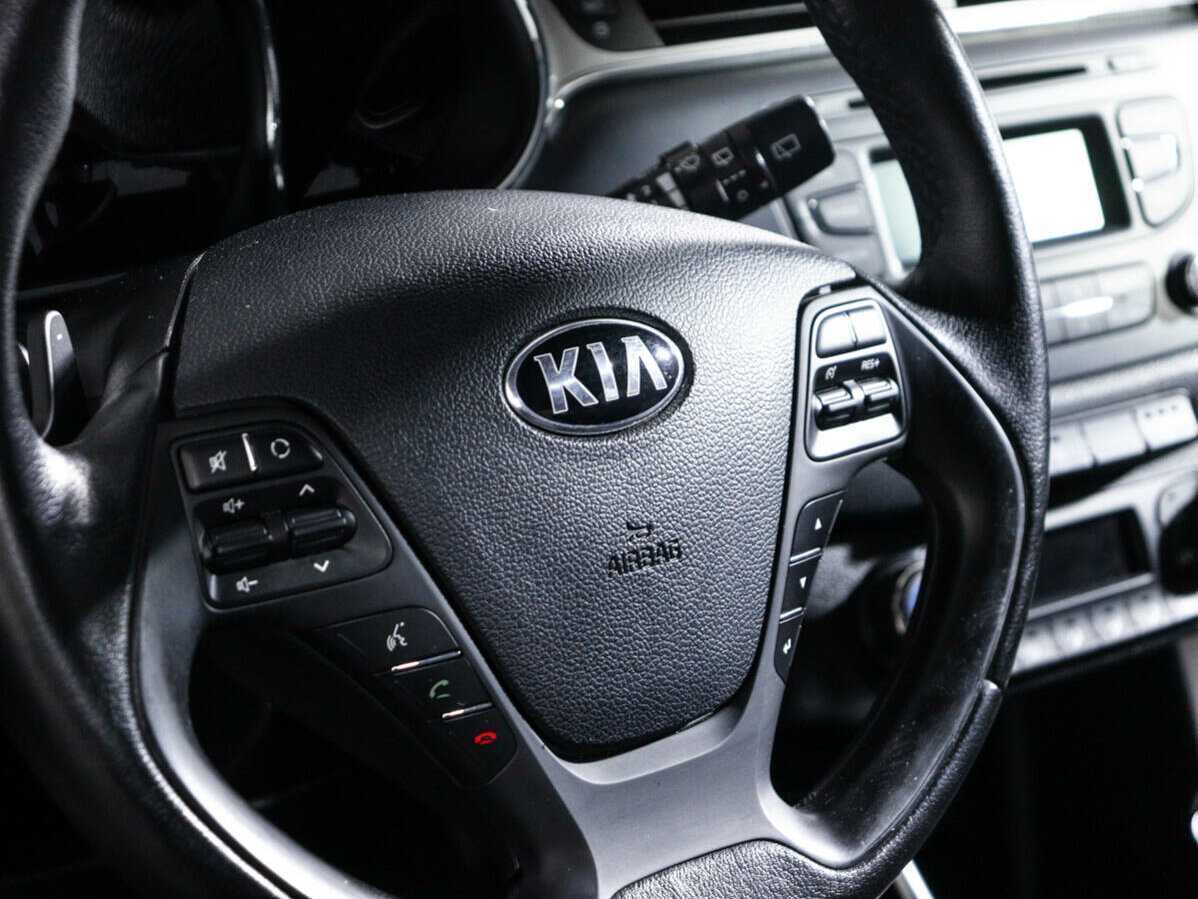 Купить Kia Ceed, 2016, 72 054 км.. Фото: #15