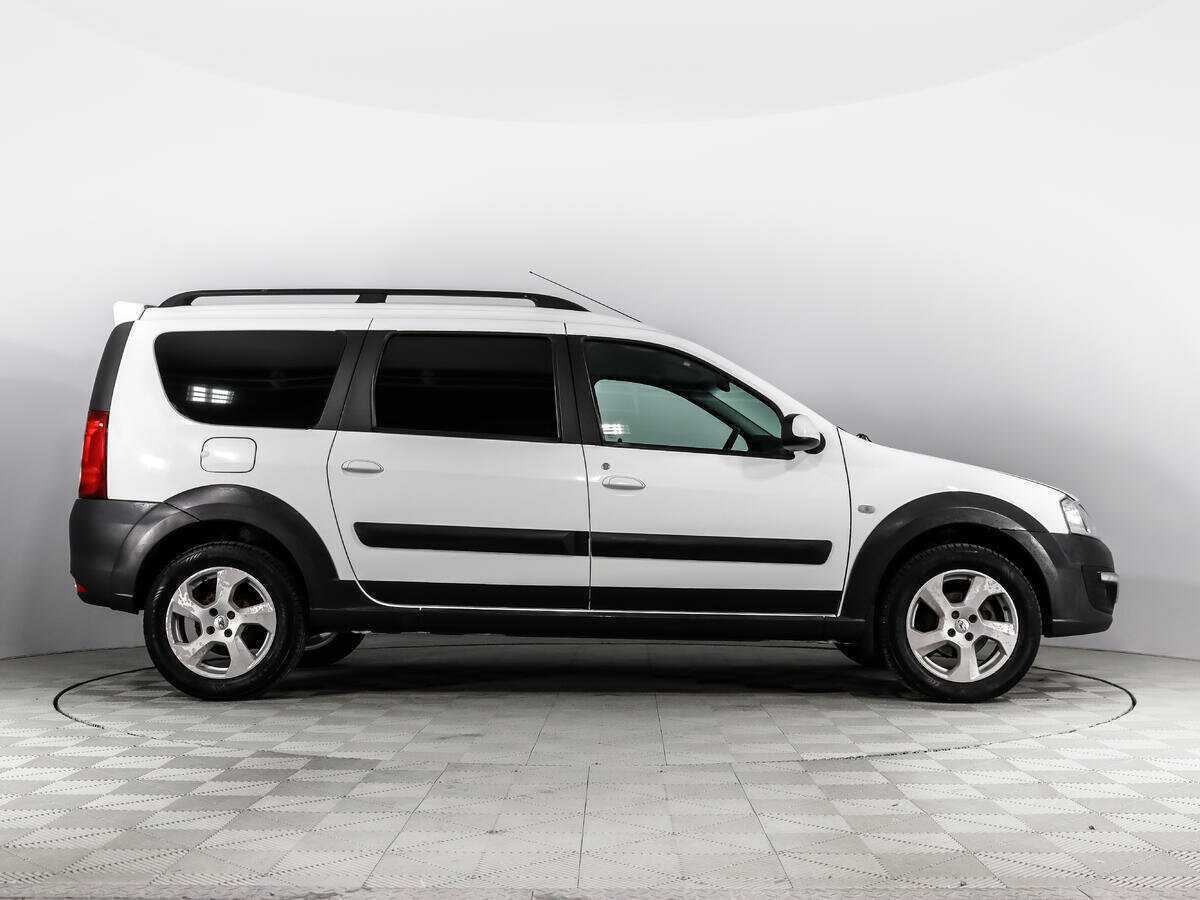 Купить Lada (ВАЗ) Largus, 2015, 175 547 км.. Фото: #3