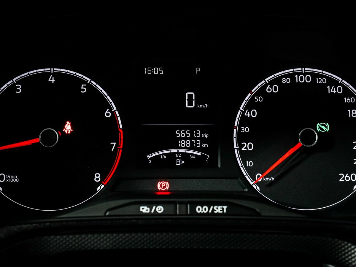 Купить Volkswagen Polo, 2021, 18 800 км.. Фото: #8