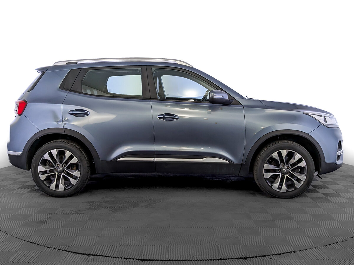 Купить Chery Tiggo 4, 2021, 118 739 км.. Фото: #3