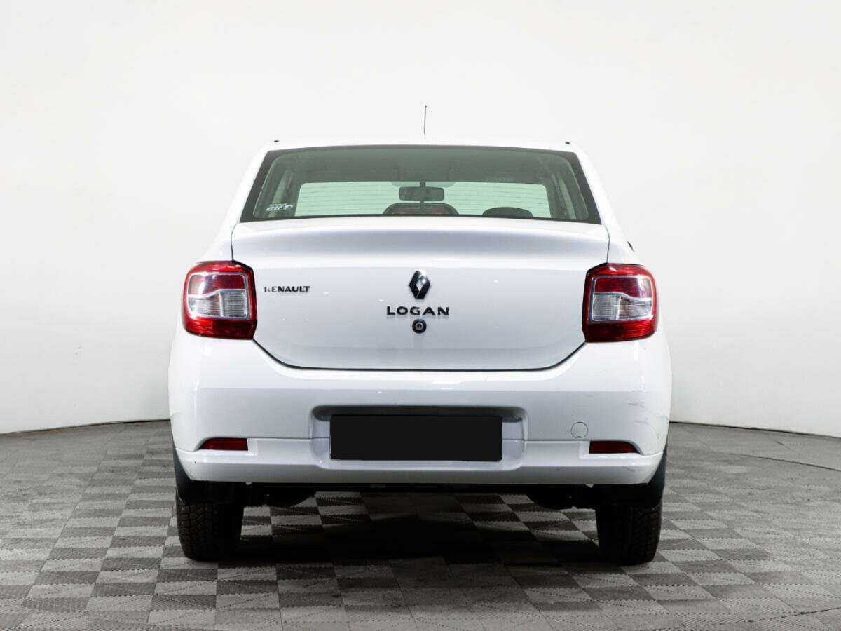 Купить Renault Logan, 2017, 83 940 км.. Фото: #5