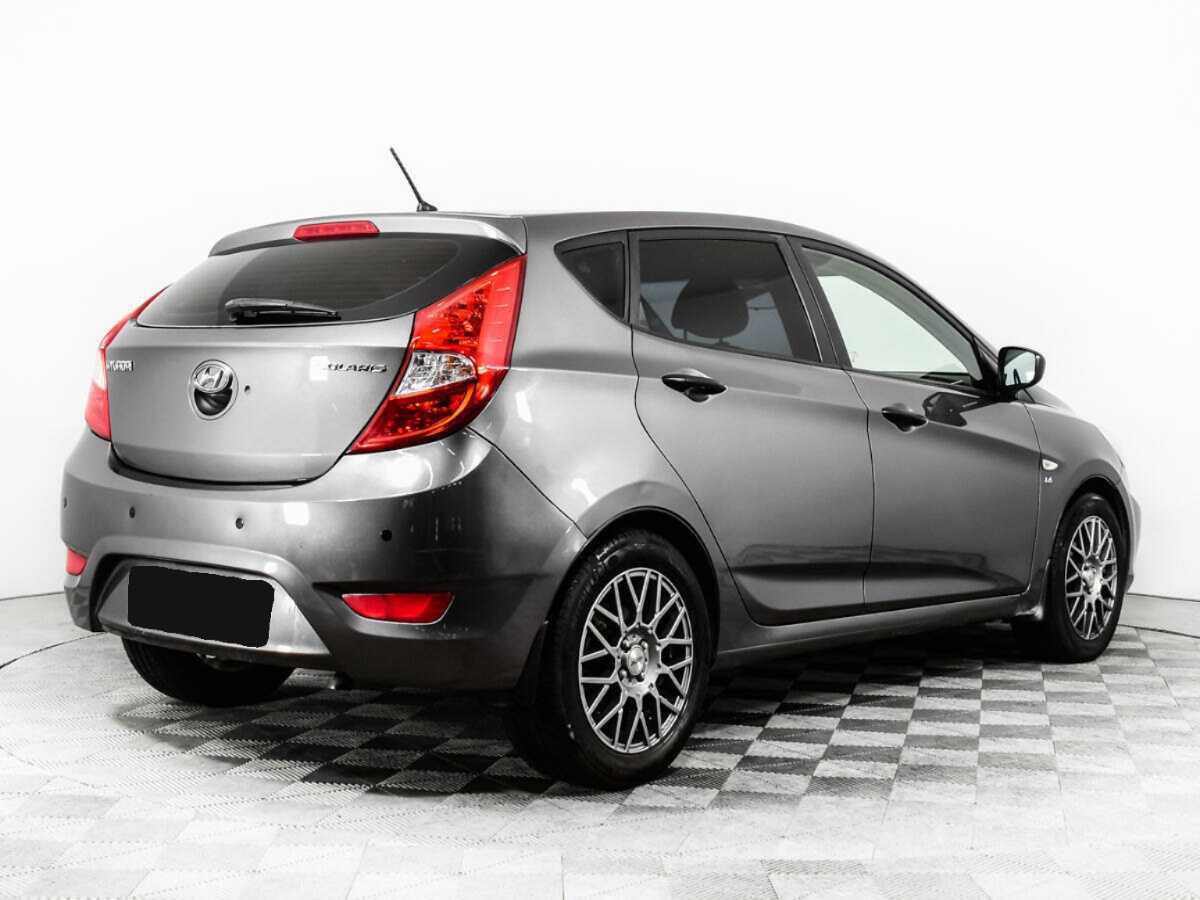 Купить Hyundai Solaris, 2012, 183 276 км.. Фото: #4