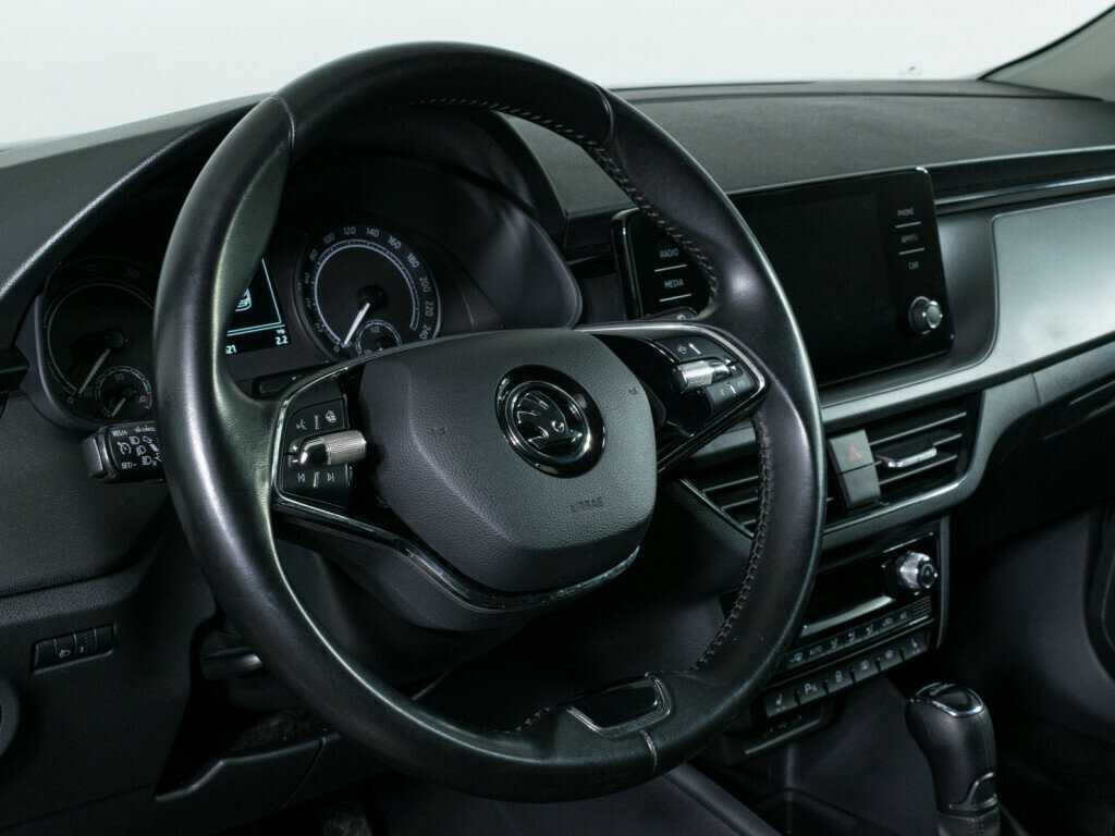 Купить Skoda Rapid, 2021, 60 018 км.. Фото: #10