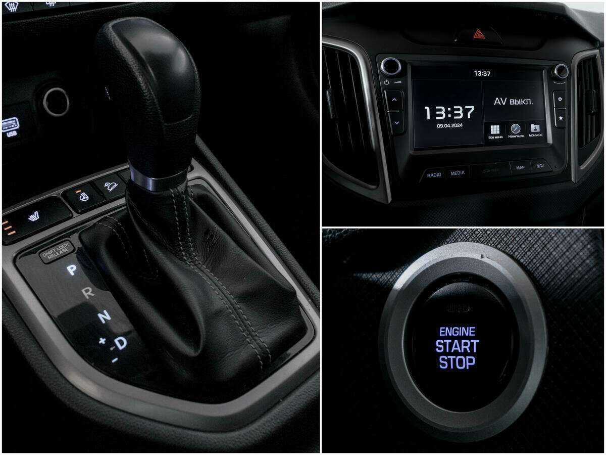 Купить Hyundai Creta, 2019, 111 456 км.. Фото: #12