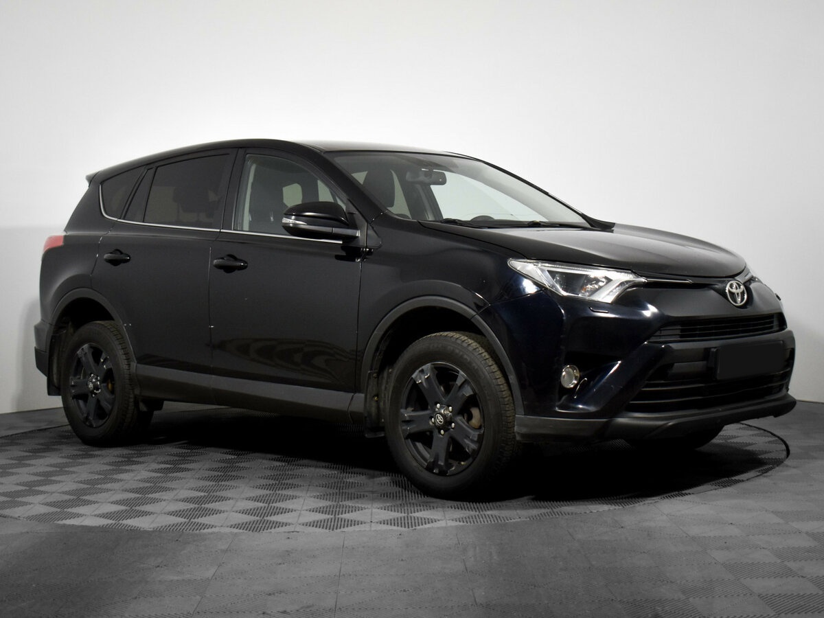 Купить Toyota RAV4, 2018, 192 698 км.. Фото: #2