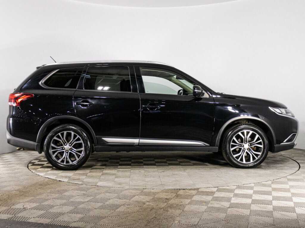Купить Mitsubishi Outlander, 2016, 85 485 км.. Фото: #3