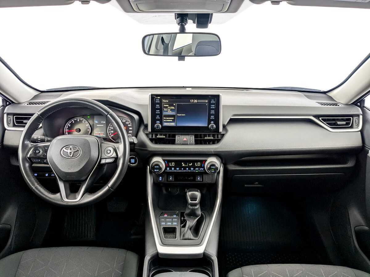 Купить Toyota RAV4, 2020, 108 000 км.. Фото: #0
