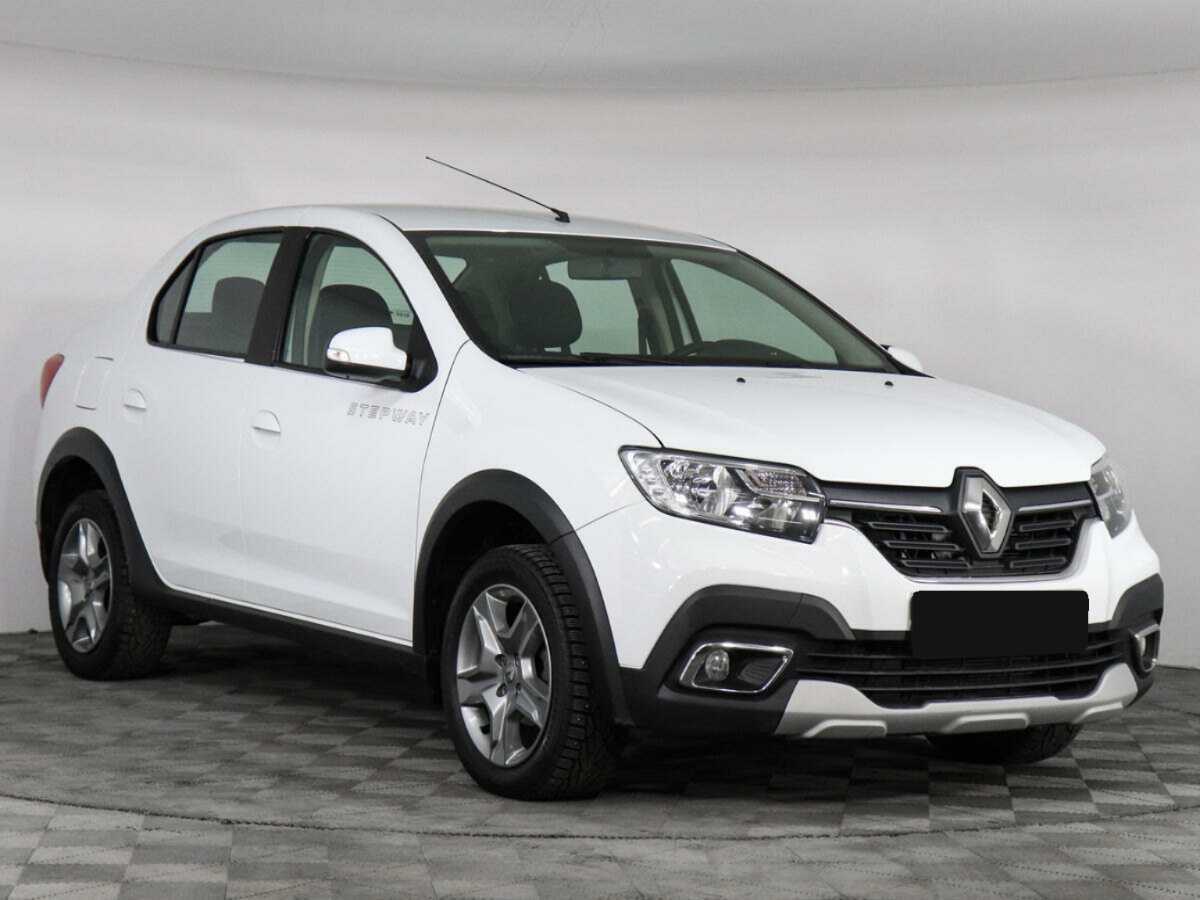 Купить Renault Logan, 2020, 84 438 км.. Фото: #2