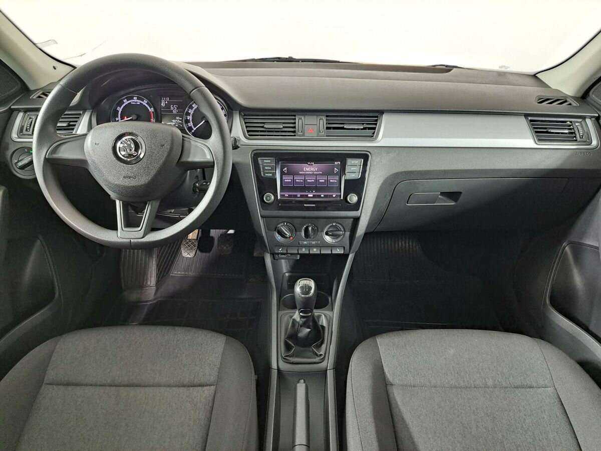 Купить Skoda Rapid, 2018, 48 259 км.. Фото: #11