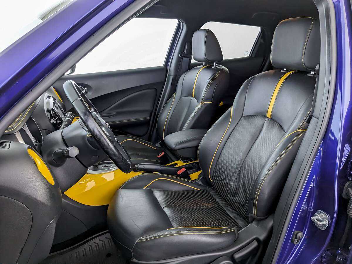 Купить Nissan Juke, 2018, 107 500 км.. Фото: #14