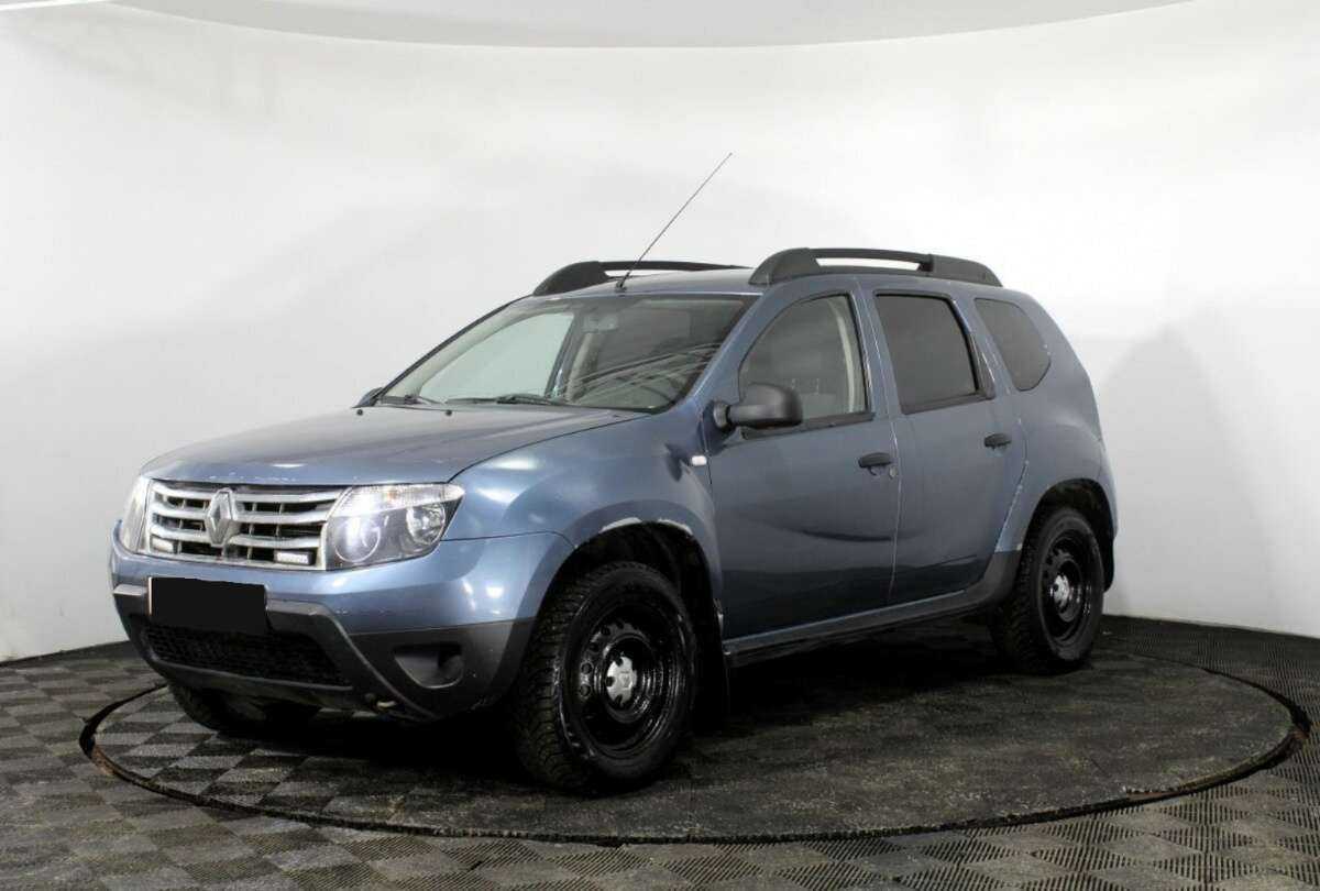 Купить Renault Duster, 2013, 181 000 км.. Посмотреть фото